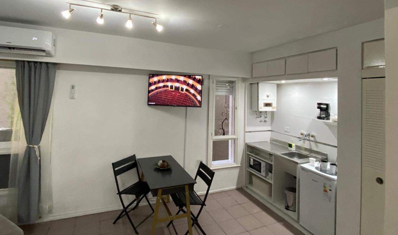 Studio City Baires Buenos Aires Exterior foto